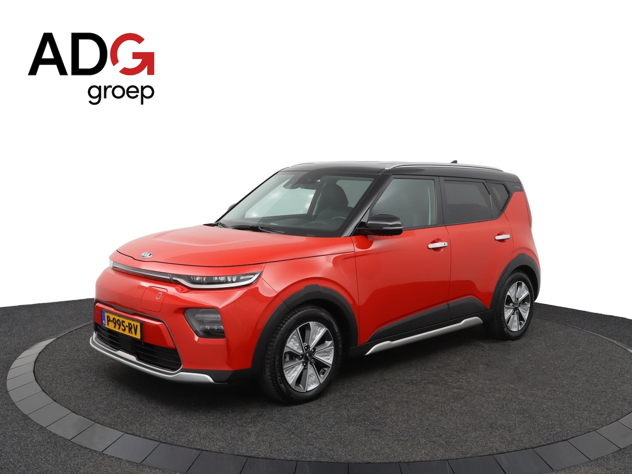 Kia e-Soul - ExecutiveLine 64kWh ExecutiveLine 64 kWh - AutoWereld.nl