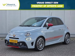 Fiat 500 Abarth - 1.4 16V 595 | Beats Audio | Sportuitvoering | Sensoren Achter | Sport Stoelen |