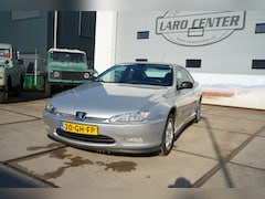 Peugeot 406 Coupé - 2.0-16V