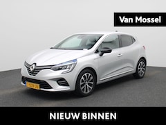 Renault Clio - 1.0 TCe 90 PK Techno | Apple & Android Carplay | Navigatie | Climate Control | Parkeersens