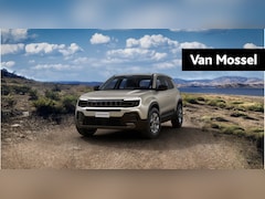 Jeep Avenger - 1.2 e-Hybrid Longitude | 8 jaar Fabrieksgarantie | Apple&Android Carplay | Climate Control