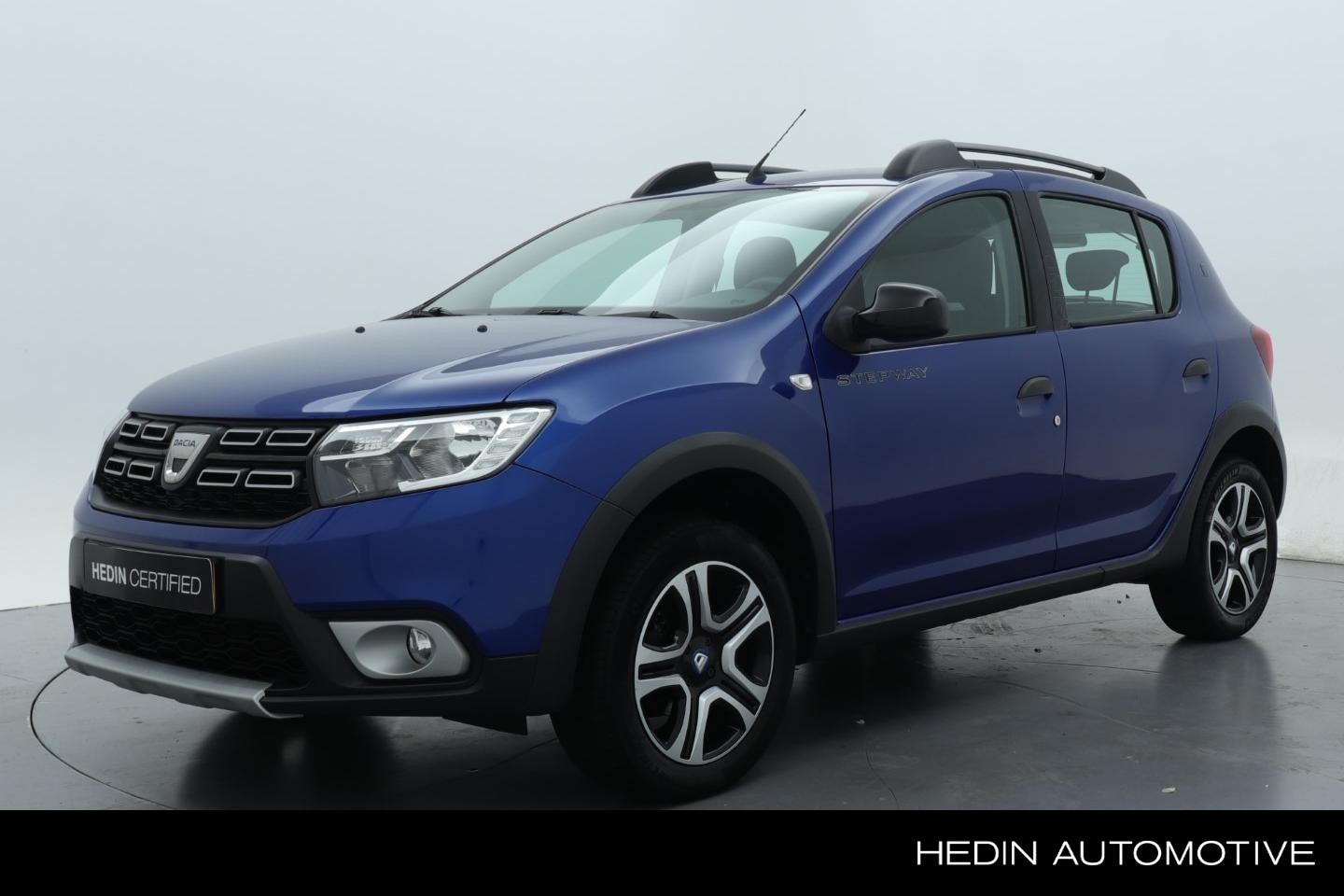 Dacia Sandero Stepway - 1.0 TCe Bi-Fuel Serie Limitee 15th Anniv. - AutoWereld.nl