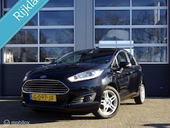 Ford Fiesta - 1.0 Titanium