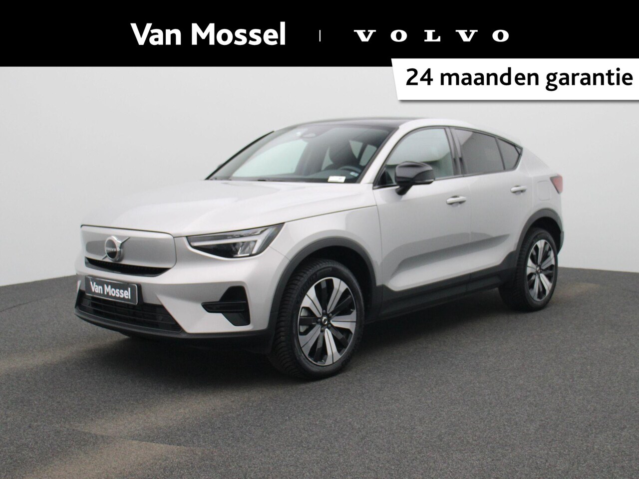 Volvo C40 - Recharge Core | Navigatie | Climate control | Camera - AutoWereld.nl