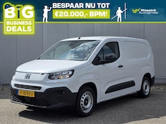 Fiat Doblò Cargo - New GB 1.5 BlueHDi 100pk L2 | Trekhaakvoorbereiding | Reservewiel | Cruise Control | Betim
