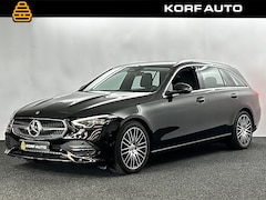 Mercedes-Benz C-klasse Estate - 180 Luxury line / 360*Cam / Fender Sound / Memory