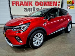 Renault Captur - 1.6 E-Tech Hybrid 145 Intens Dealer OH|LED|360 camera|Keyless|Apple|Android|DAB|Digital Co