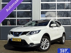 Nissan Qashqai - 1.2 Tekna AUTOMAAT NAVI|CAMERA