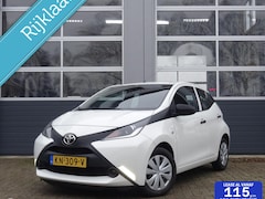 Toyota Aygo - 1.0 VVT-i x CRUISE CONTROL|AIRCO