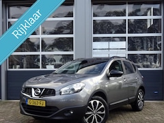 Nissan Qashqai - 1.6 Tech View CAMERA|NAVI|PANORAMADAK