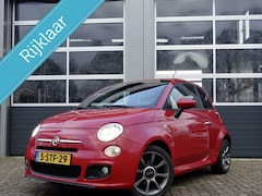 Fiat 500 - 0.9 TwinAir 500s SPORT