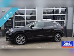 Nissan Qashqai - 1.2 N-Connecta PANORAMADAK| NAVI