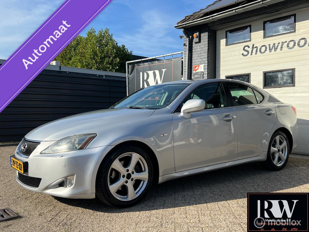 Lexus IS - 250 Executive 250 Executive - AutoWereld.nl