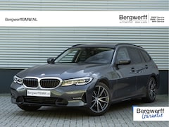 BMW 3-serie Touring - 320i Sportline - Elektrische Trekhaak - Camera - Stoelverwarming - Hifi
