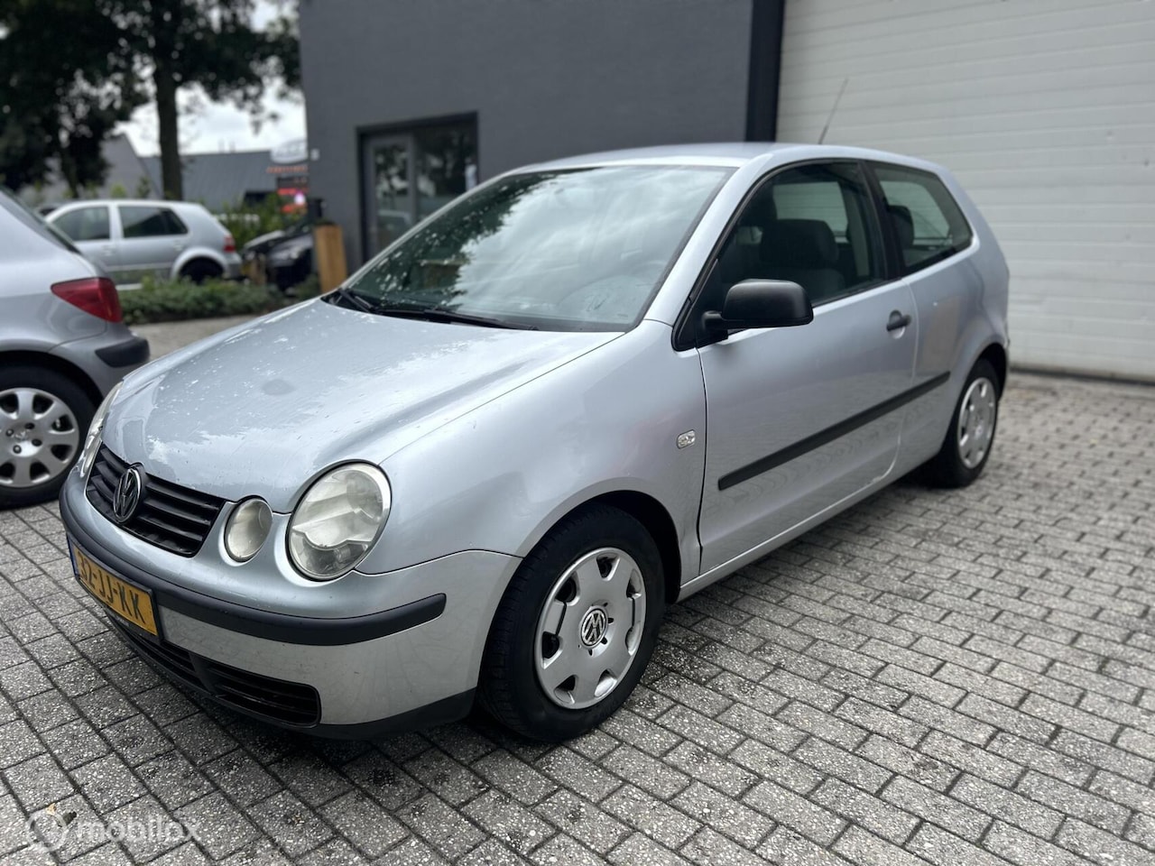 Volkswagen Polo - 1.4-16V / airco / CarPlay / cruise / nap / - AutoWereld.nl