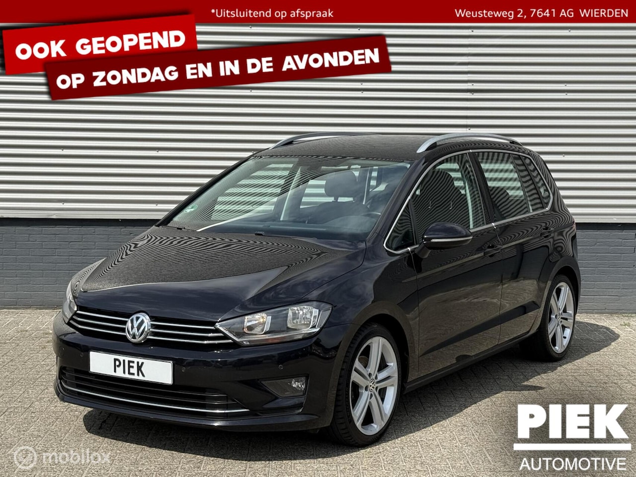 Volkswagen Golf Sportsvan - 1.6 TDI Highline EXPORT - AutoWereld.nl