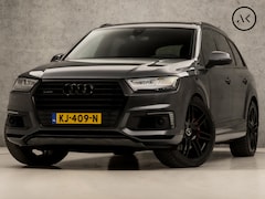 Audi Q7 - 3.0 TDI e-tron quattro S-Line Sport 374Pk Automaat (PANORAMADAK, 2X S-LINE, VIRTUAL COCKPI