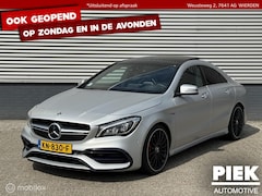 Mercedes-Benz CLA-Klasse - AMG 45 4MATIC BOMVOL, GARANTIE, TOPSTAAT