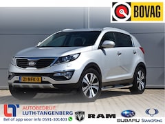 Kia Sportage - 2.0 X-clusive | PDC V+A | Zeer Netjes