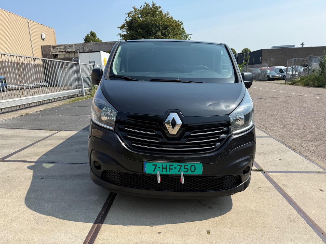 Renault Trafic - 1.6 dCi T29 L2H1 Comfort 1.6 dCi T29 L2H1 Comfort - AutoWereld.nl