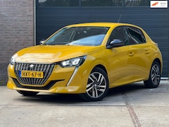Peugeot 208 - Allure 100pk | Keyless Entry | Parkeercamera| Stoelverwarming | Carplay/AndroidAuto