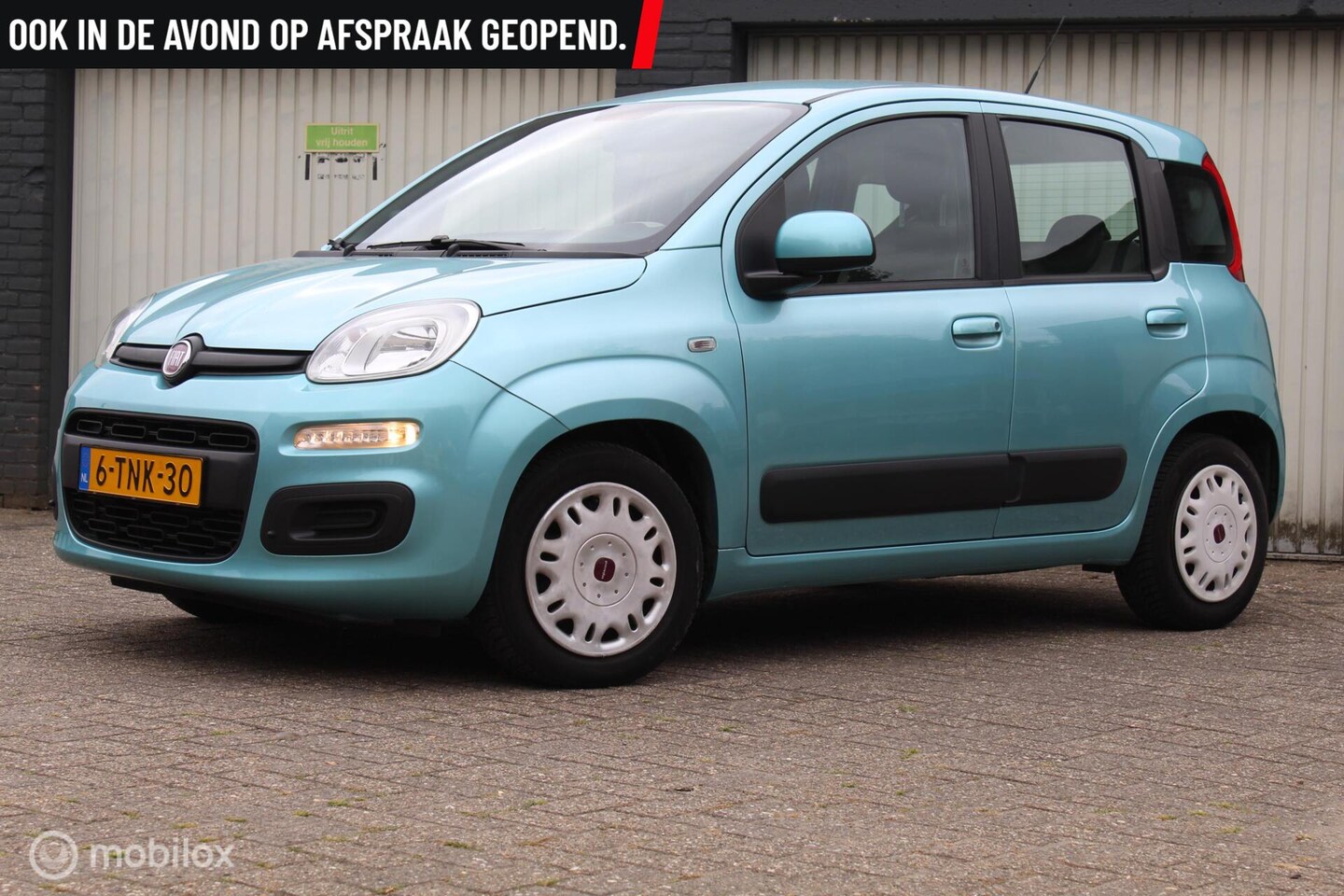 Fiat Panda - 0.9 l Airco l - AutoWereld.nl