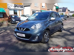 Nissan Micra - 1.2 Connect Edition N-TEC Bluetooth, Garantie