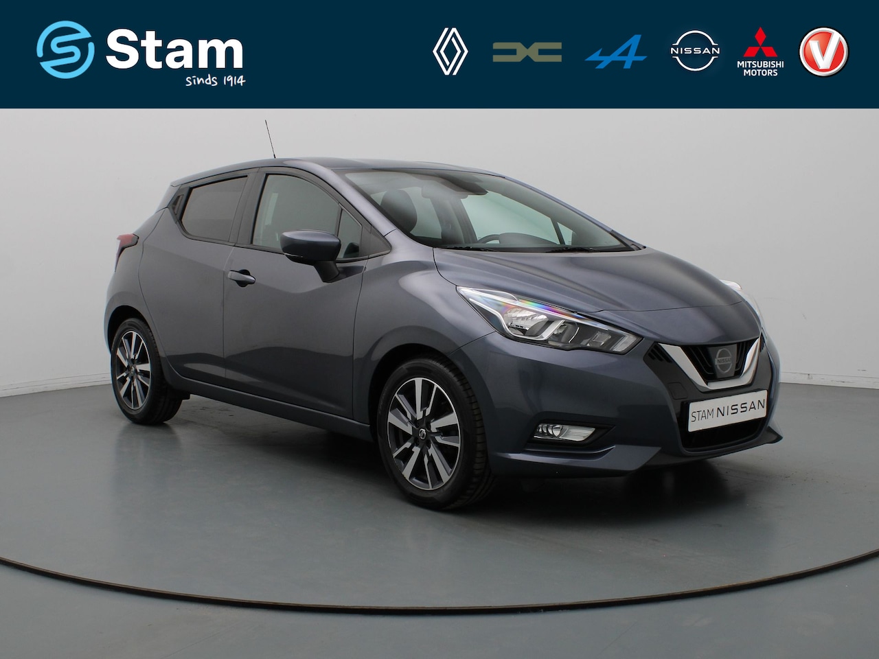 Nissan Micra - 100pk IG-T N-Connecta Camera | Cruise | Navi | Parkeersens. achter - AutoWereld.nl