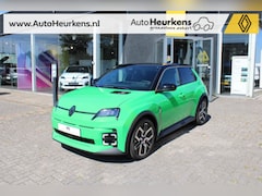 Renault 5 - 5 urban range techno 40 kWh | Pack Winter | All Weather Banden | Uit voorraad leverbaar |