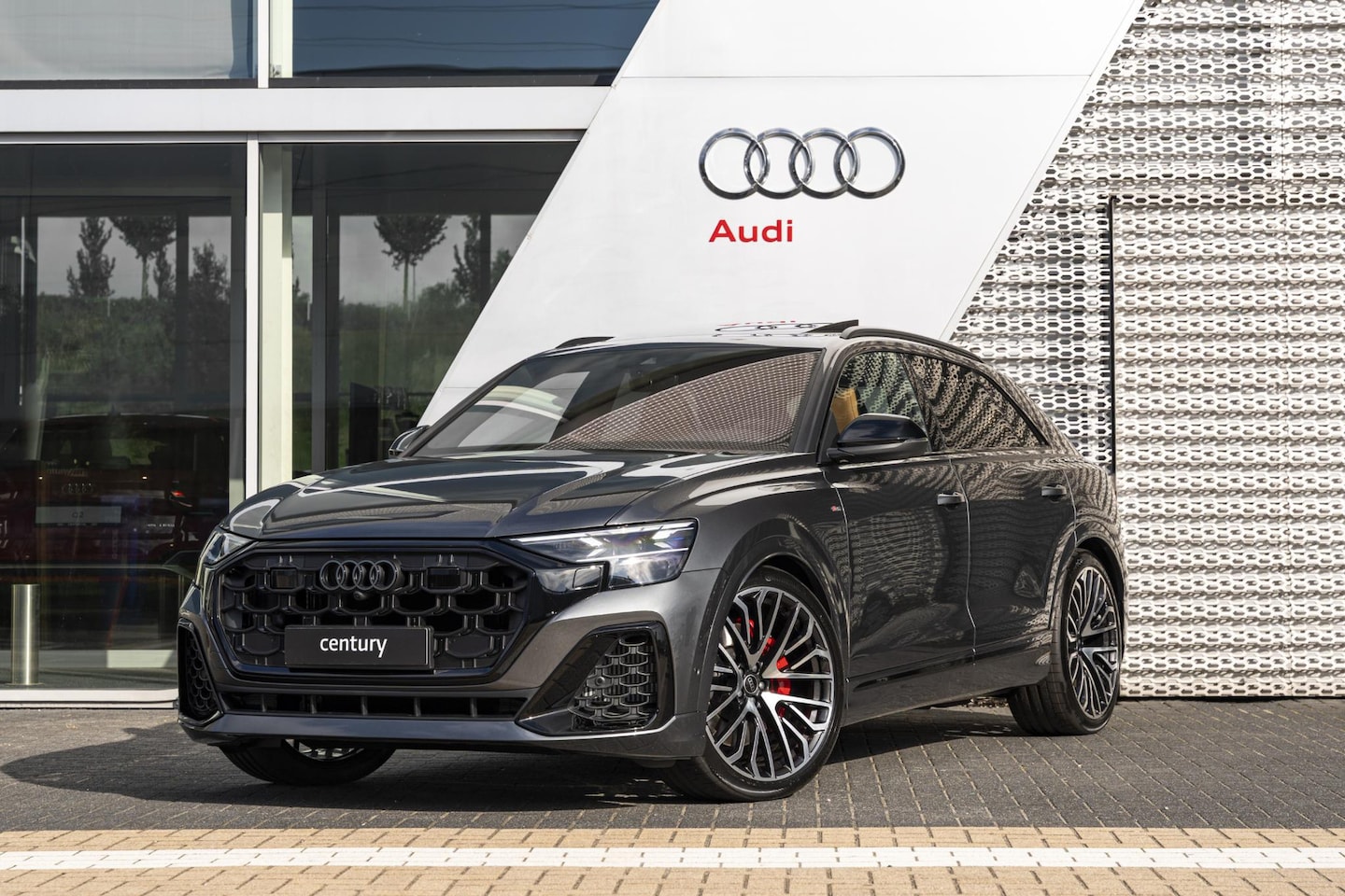 Audi Q8 - Pro Line S Competition 60 TFSI e 360 kW / 490 PK S | EXCLUSIVE INTERIEUR | - AutoWereld.nl