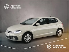 Volkswagen Polo - Life 1.0 TSI 95pk DSG Automaat Adaptive cruise control, Parkeersensoren, Stoelverwarming,