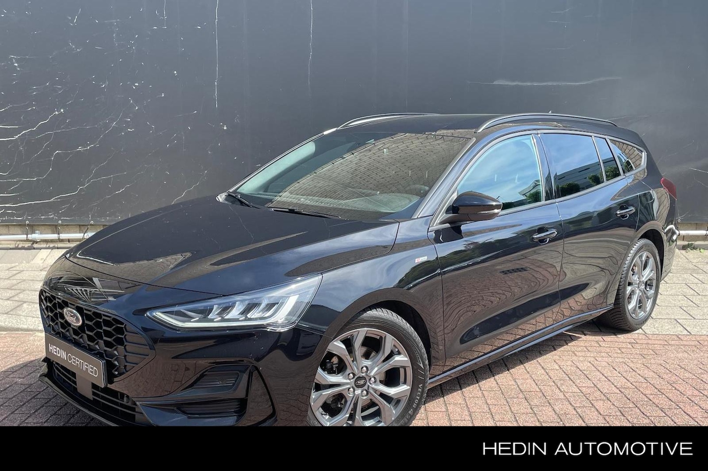 Ford Focus Wagon - 1.0 EcoBoost Hybrid ST Line X 1.0 EcoBoost Hybrid ST Line X - AutoWereld.nl