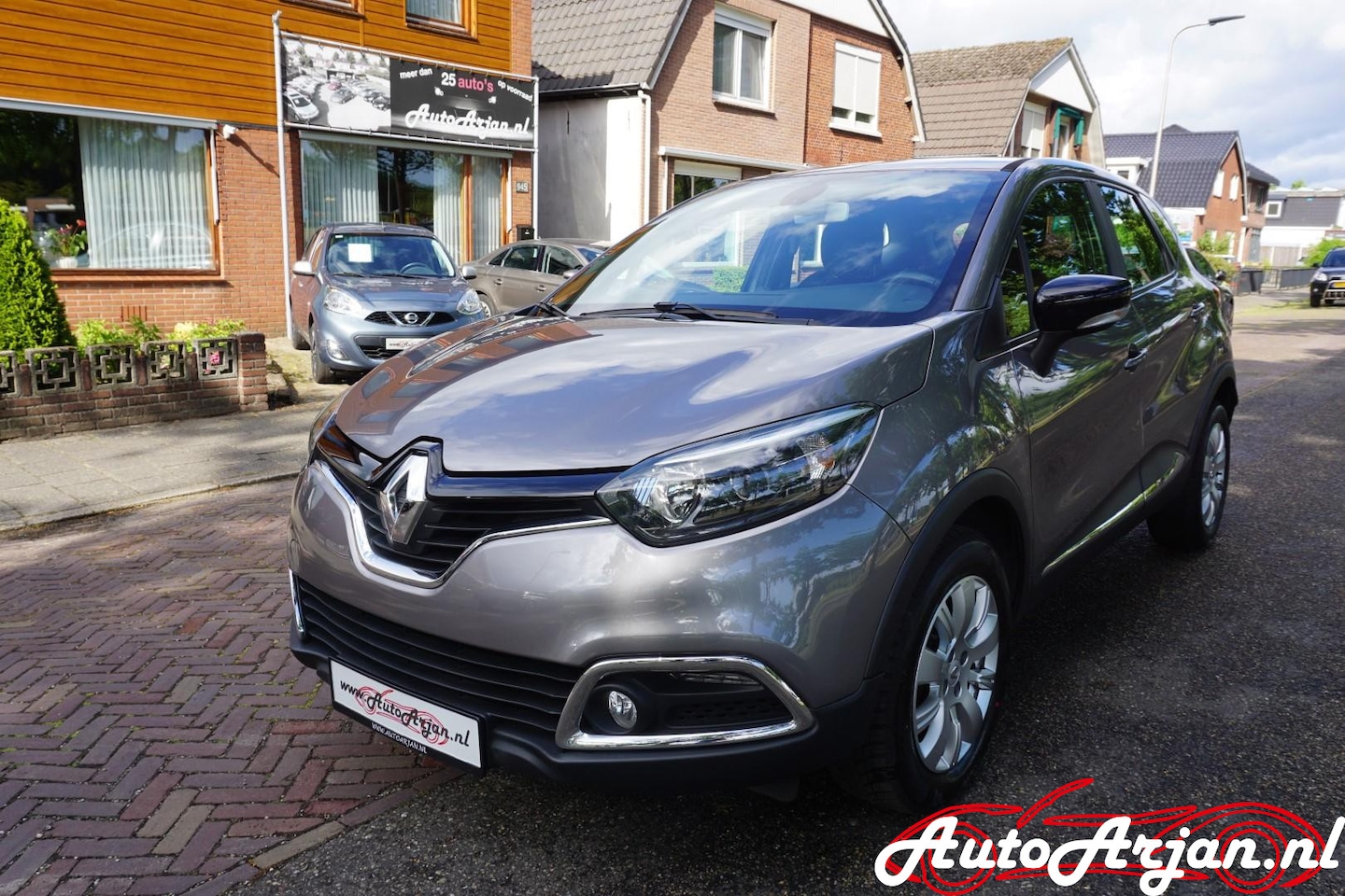 Renault Captur - 0.9 TCe Dynamique Navigatie, Cruise, Garantie!! - AutoWereld.nl