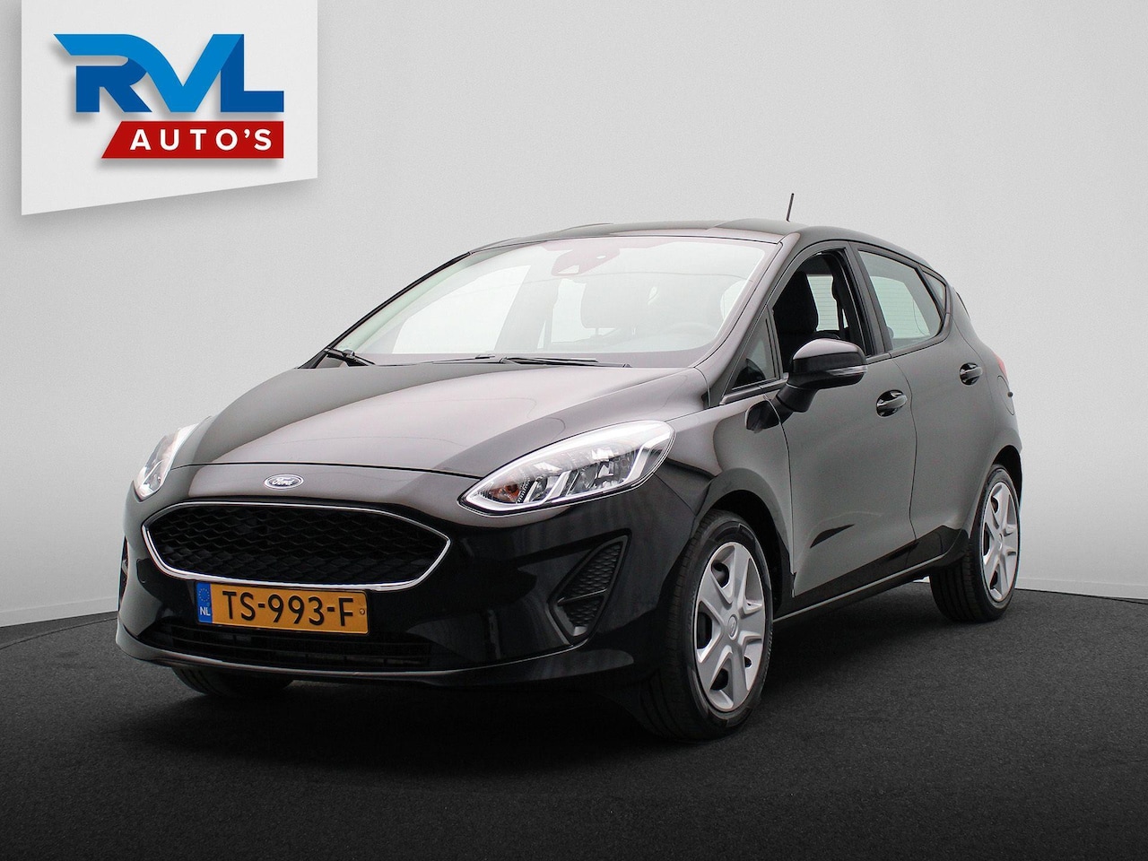 Ford Fiesta - 1.1 Trend * Origineel Nederlands * Carplay Lane assist - AutoWereld.nl