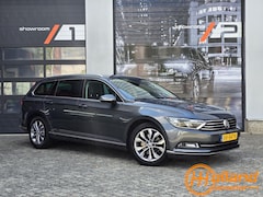 Volkswagen Passat Variant - 1.6 TDI Highline|PDC V+A|ADAPTIVE|STOELVERW|STUURVERW|PARKEERHULP