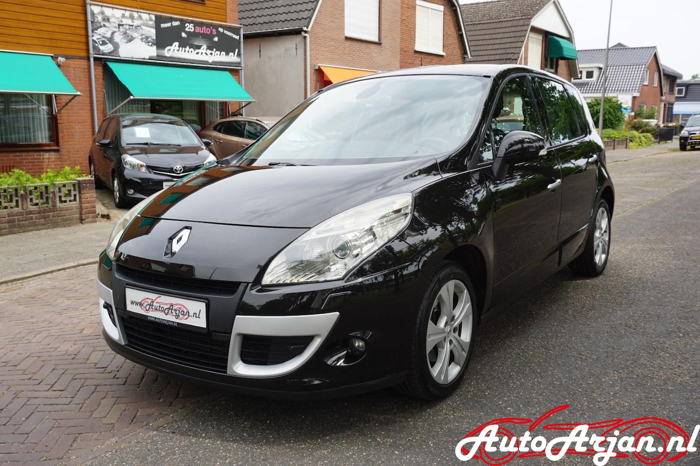 Renault Scénic - 1.4 TCE Sélection Business Sport 1.4 TCE Sélection Business Sport - AutoWereld.nl