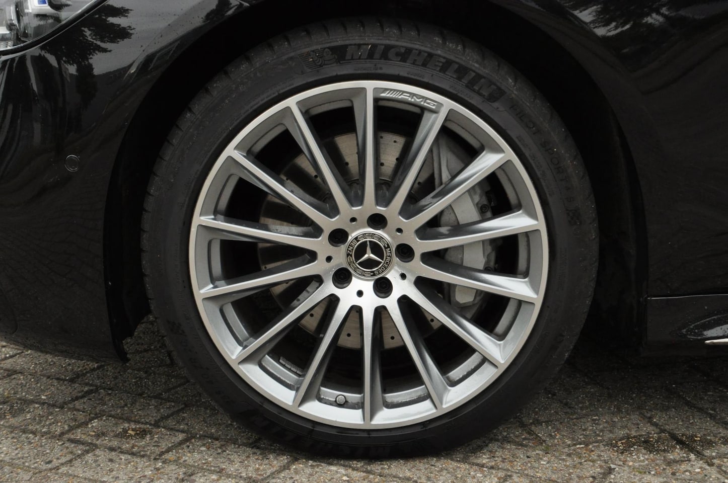 Mercedes-Benz S-klasse - 580 e Lang AMG Line 580 e Lang AMG Line