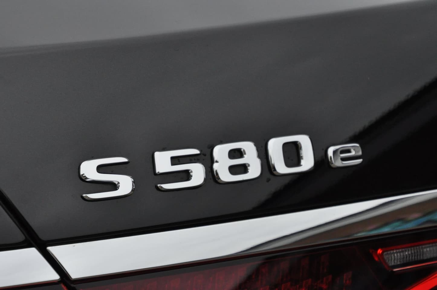 Mercedes-Benz S-klasse - 580 e Lang AMG Line 580 e Lang AMG Line