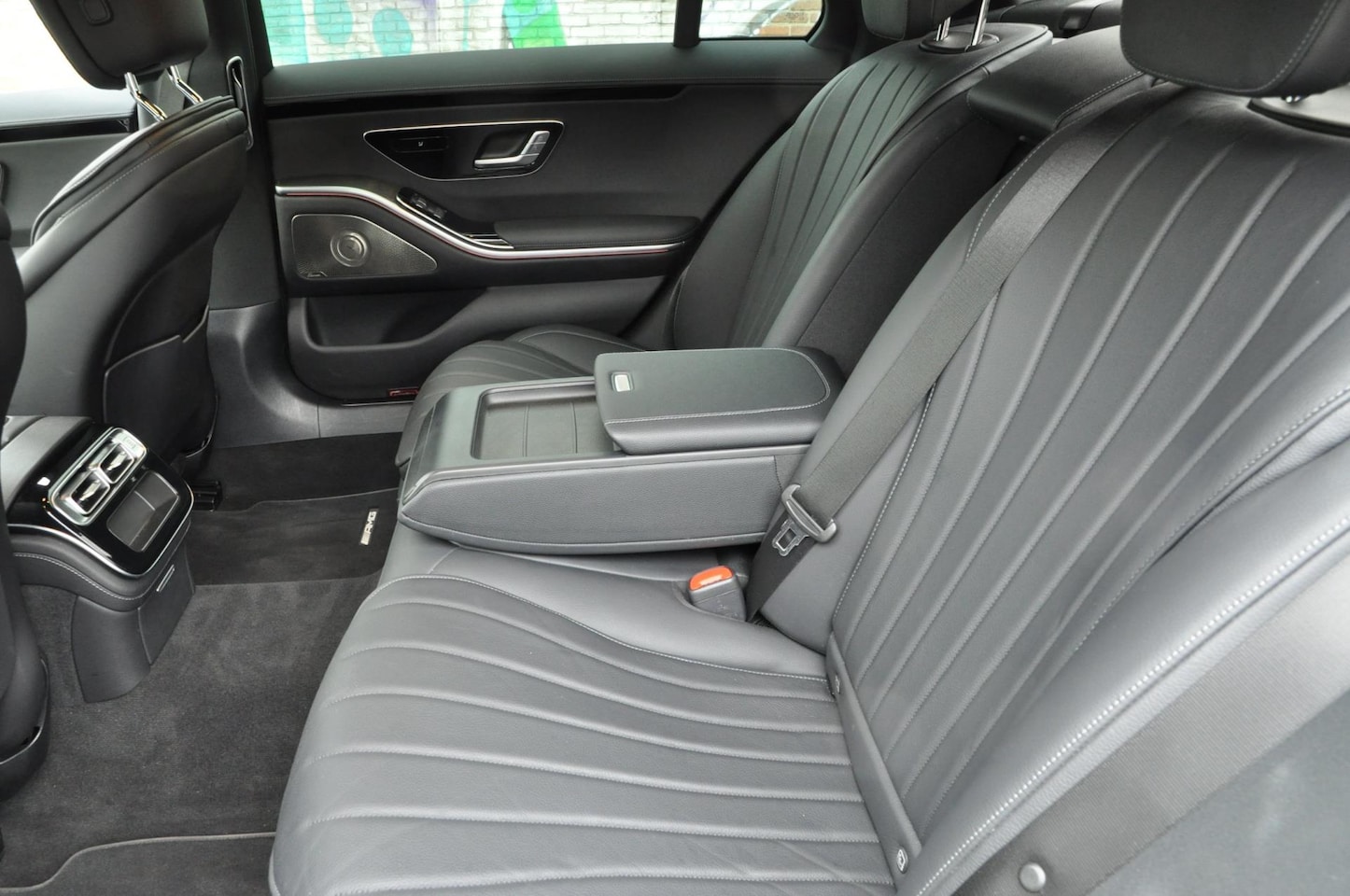 Mercedes-Benz S-klasse - 580 e Lang AMG Line 580 e Lang AMG Line