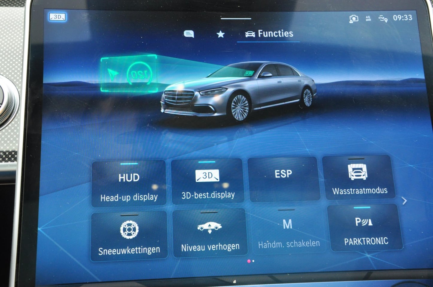 Mercedes-Benz S-klasse - 580 e Lang AMG Line 580 e Lang AMG Line