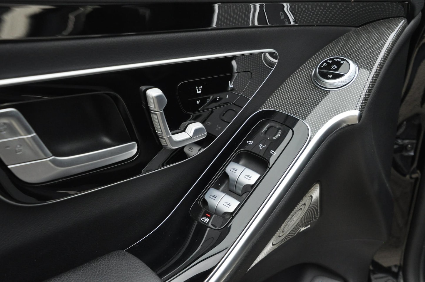 Mercedes-Benz S-klasse - 580 e Lang AMG Line 580 e Lang AMG Line