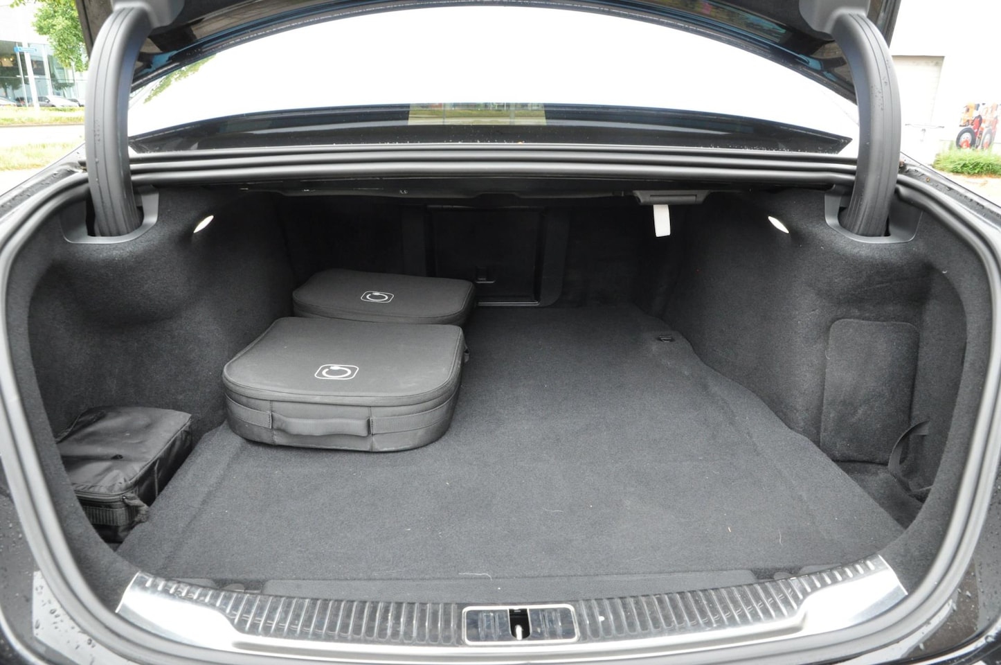 Mercedes-Benz S-klasse - 580 e Lang AMG Line 580 e Lang AMG Line