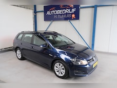 Volkswagen Golf Variant - 1.0 TSI Comfortline - N.A.P. Airco, Cruise, Navi, PDC, Trekhaak