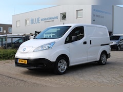 Nissan e-NV200 - Optima 40 kWh ✓ snellader ✓ 1e eigenaar ✓ koopaccu ✓ kasten inbouw