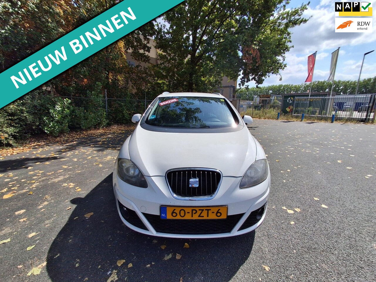 SEAT Altea XL - 1.2 TSI Ecomotive Businessline COPA FIJNE RUIME AUTO - AutoWereld.nl