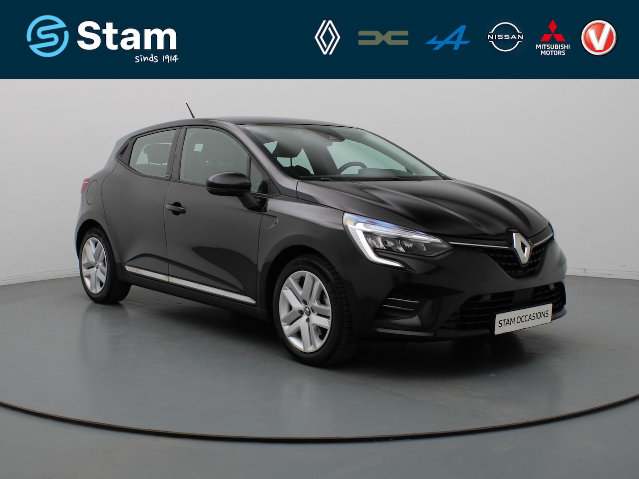 Renault Clio - 140pk E-Tech Hybrid Business Zen Cruise | Climate | Navi | Parkeersens. achter - AutoWereld.nl