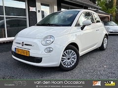 Fiat 500 - 1.2 AIRCO | 1E EIGNR | NW APK | 114000KM | NAP