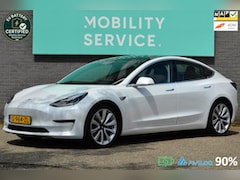 Tesla Model 3 - Long Range AWD 75 kWh SOH90% Pano AutoPilot LED ACCU- CHECK