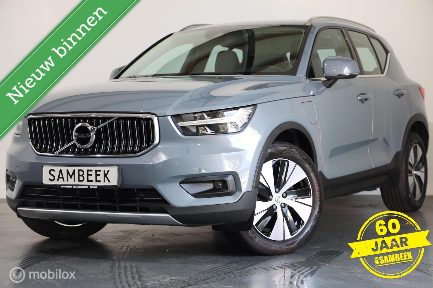Volvo XC40 - 1.5 T4 Recharge Inscription 1.5 T4 Recharge Inscription - AutoWereld.nl