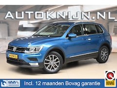 Volkswagen Tiguan - 1.4 TSI 150pk Comfortline | Trekhaak | PDC | Side assist | 100% (Dealer) onderhouden label